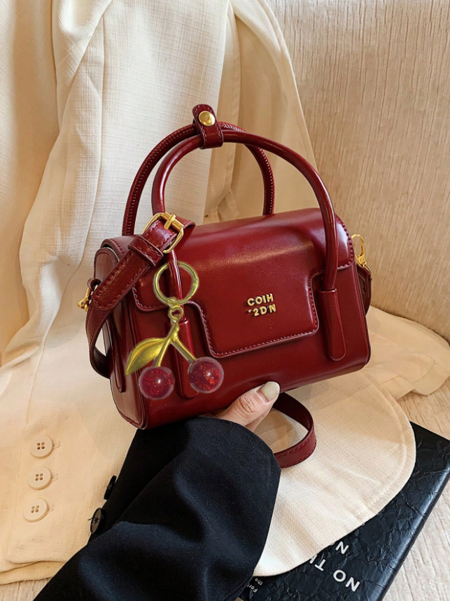 Luxury Mini Box Handbag