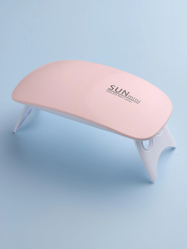 Mini UV LED Nail Lamp
