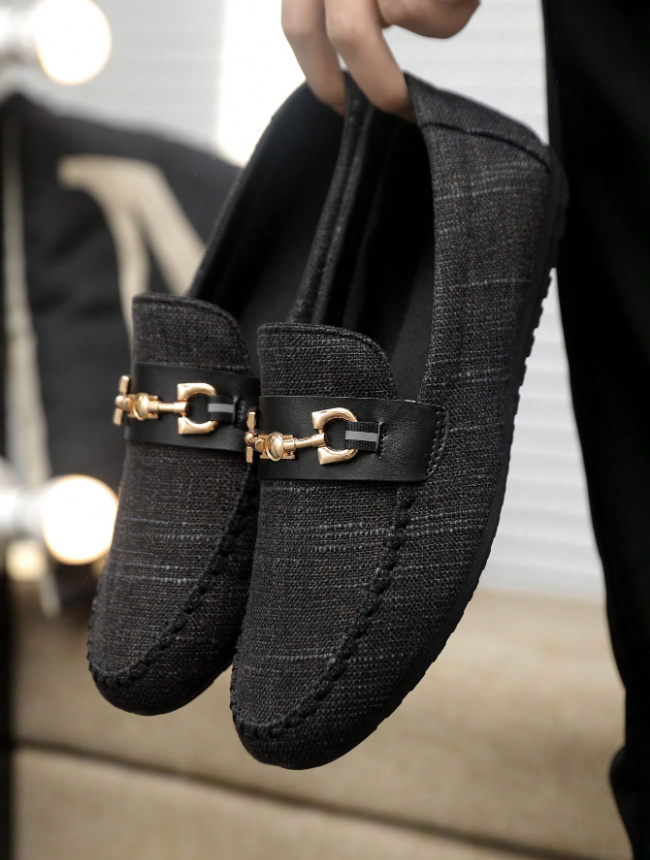 Classic Luxury Men Loafers