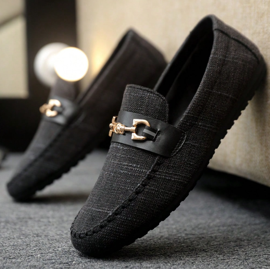 Classic Luxury Men Loafers