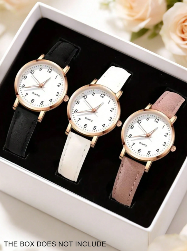 Classic Ladies Watch